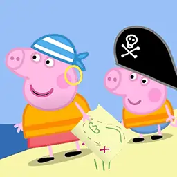 粉红小猪海盗大冒险