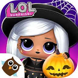 哈哈。惊喜！迪斯科屋-收集可爱的娃娃