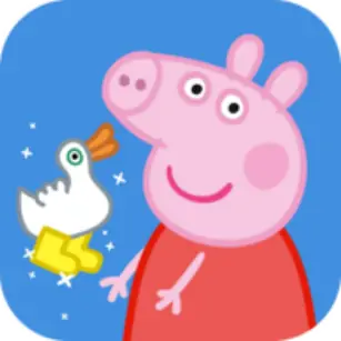 小猪佩奇：金靴子