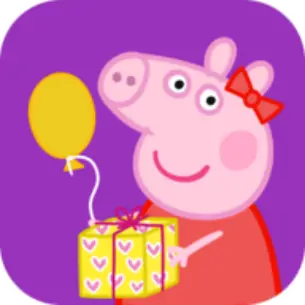 小猪佩奇：联欢会