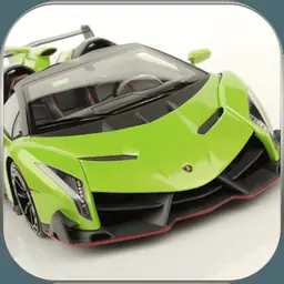 漂移模拟器：兰博基尼