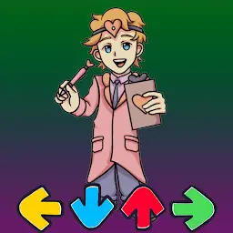 星期五之夜： Senpai Mod