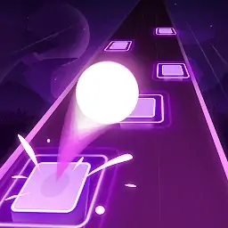 音乐跳跃-瓷砖跳