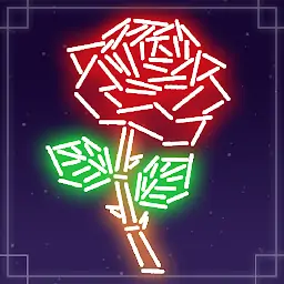 点点：连接点游戏