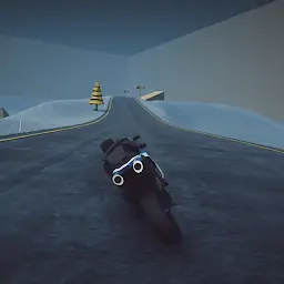 极端摩托车模拟器：快速摩托车赛车