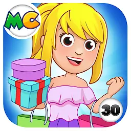 我的城市：购物中心