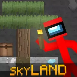 冒名顶替者VS多飞行器：Skyblock洞穴