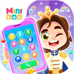 宝贝王子电话为孩子们