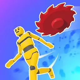 假人的死亡步行