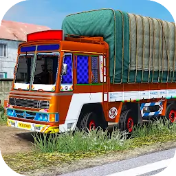 城市货运卡车驾驶