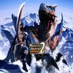 怪物猎人p2高清版