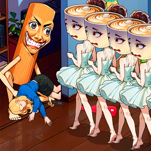 全民脑洞找茬王