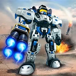 合金装备:机甲来袭