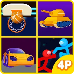 四人派对游戏合集