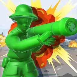 绿军战士-玩具战争