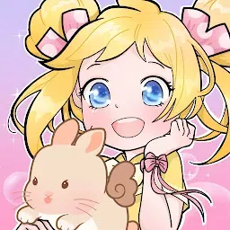 动漫公主-化妆游戏