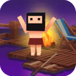 木筏世界：海洋生存