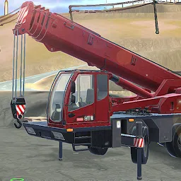 现实起重机模拟器