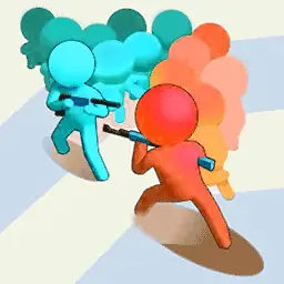 火柴人知难而上