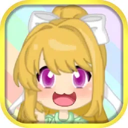 娃娃装饰-字符着色