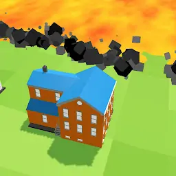 停止自然灾害！