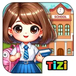 TiziTown-我的学校比赛