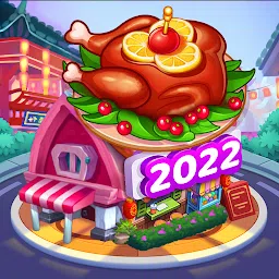 疯狂的烹饪美味