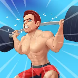 闲置锻炼MMA拳击