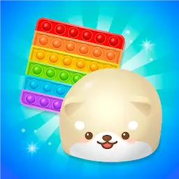 Fidget玩具3D：贸易