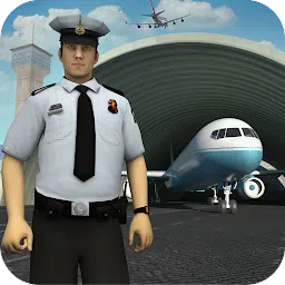 机场安全员游戏-边境巡逻模拟