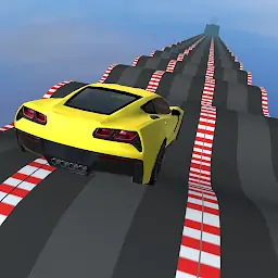 飞跃不可能汽车特技