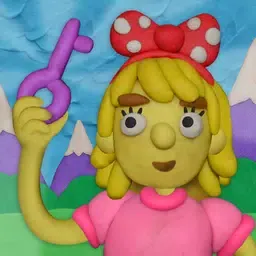 12把锁：爸爸和女儿们