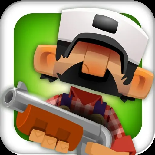 大叔单挑僵尸修改版