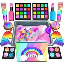 化妆品史莱姆模拟器