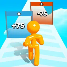 变身吧！火柴人