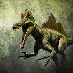 棘龙游戏3d：恐龙模拟器恐龙模拟