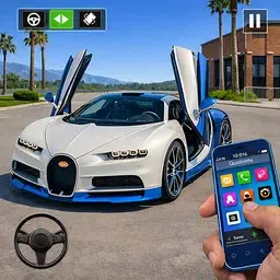 Gt赛车小游戏：赛车小游戏