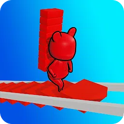 楼梯堆栈运行：运行游戏