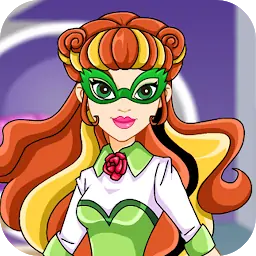 超级女孩儿打扮