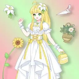 茜茜公主的魔法花园