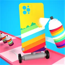 手机案件运行3D：DashRunner