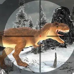 DinoHunterFPS射击游戏