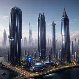 太空城市：镇建设SIM