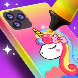 公主手机盒DIY