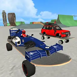 滑板方程式赛车;致命逃脱