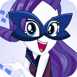 女孩们盛装打扮