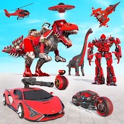 飞行器机器人变换