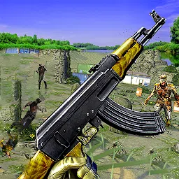 僵尸猎人射击游戏