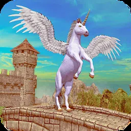 飞行独角兽飞马游戏