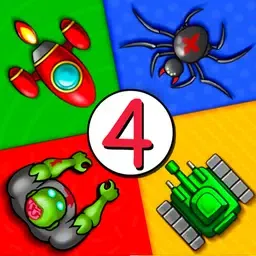 二三四人迷你游戏